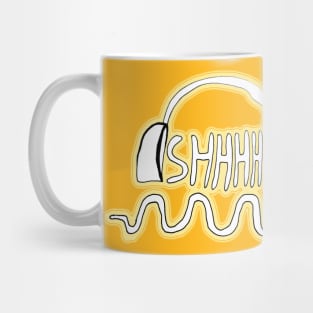 Shhhh Mug